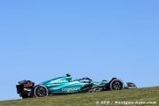 Fin de série pour Alonso, les deux Aston Martin F1 échouent en Q1