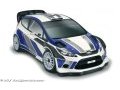 Ford dévoile la Fiesta RS WRC