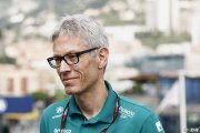 Aston Martin F1 ne dément pas les rumeurs sur Newey