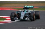 FP1 & FP2 - Italian GP report: Mercedes