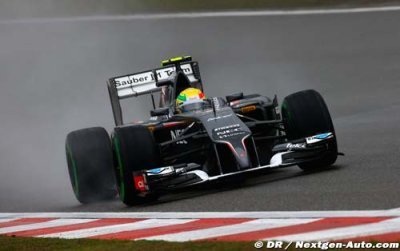 Sauber&nbsp;: le ciel pourrait leur venir en aide