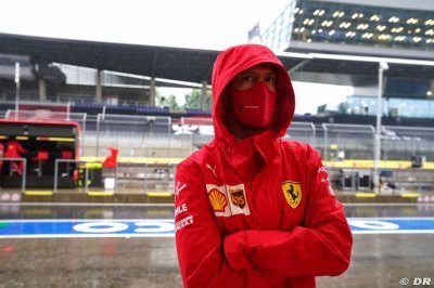 Vettel&nbsp;: Pas question de faire une annonce choc de mon côté