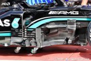 La loi de l'évolution : de l'idée à la piste, comment Mercedes F1 valide une nouvelle pièce 