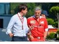 Wolff : Mercedes a souffert du même mal que Ferrari
