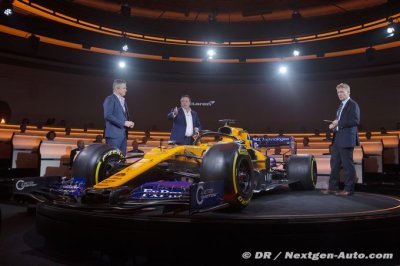 McLaren ne veut rien faire qui nuise à son programme en F1