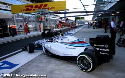 La Williams va se plaire à Sotchi