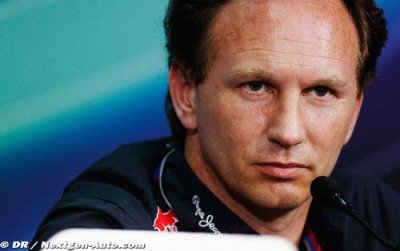 Horner ne veut pas d’un RRA établi par la FIA