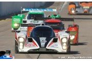 Lime Rock : Luhr avec Graf sur la Lola Aston Martin Muscle Milk