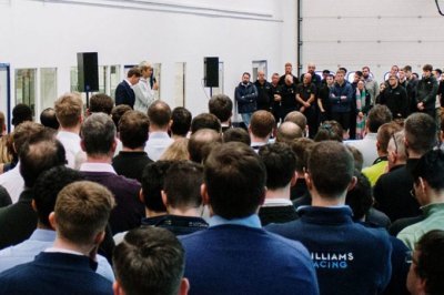 Williams F1&nbsp;: Vowles est ’heureux’ des bases posées à Bahreïn