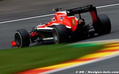 Chilton fumbles as F1’s next ’pay-drivers’ line up