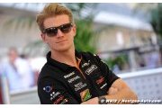 Hulkenberg espère que son coup de volant va convaincre des top teams