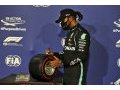 Hamilton en remet une couche et veut une guerre des pneus en F1