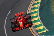 Räikkönen s'est fait peur avec Bottas en EL2