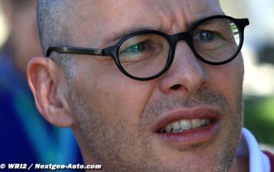 Villeneuve n’aime pas le doublement des points en fin de saison