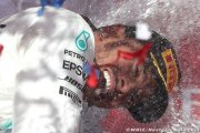 Anthony Hamilton pousse aussi pour que son fils reste jusqu'en 2025 en F1