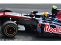 Alguersuari marque ses premiers points en F1