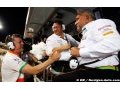 Mallya : Force India a toujours pris les bonnes décisions