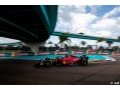 Ferrari ne s'inquiète pas du rythme légèrement supérieur de Red Bull