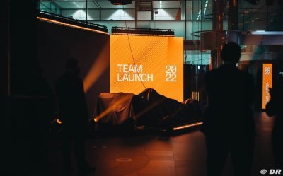 McLaren F1 confirme la date de présentation de la MCL37