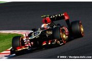 Grosjean se voyait gagner son 1er Grand Prix...