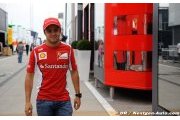 Ferrari chose Massa for 'speed and harmony'