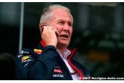 Marko dément avoir posé un ultimatum à Audi