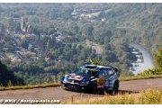 ES3-4 : Latvala passe devant Ogier