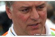 Force India needs more staff for F1 tilt - Szafnauer