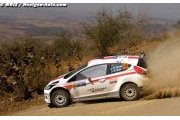 SWRC : Tanak toujours aux commandes