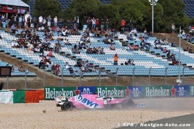Verstappen plays down Lance Stroll insults