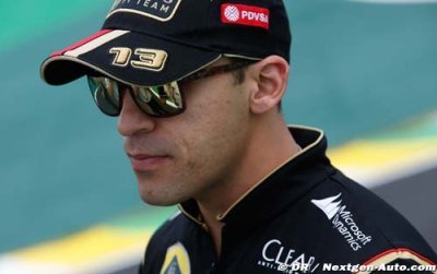 Maldonado espère quelques points de plus à Abu Dhabi