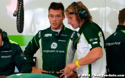 Lotterer&nbsp;: la F1&nbsp;? Ce n’est plus ce que c’était...