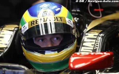 Senna roulera en Hongrie à la place d’Heidfeld lors des Libres 1