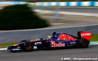 Toro Rosso se sépare de Luca Furbatto