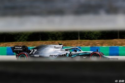 Selon Rosberg, Mercedes va choisir Ocon et écarter Bottas en 2020