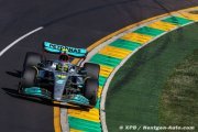 Wolff : Mercedes F1 peut gagner des courses cette saison