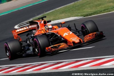 McLaren veut placer Norris en F2, même s’il est ‘assez rapide’ pour la F1