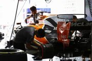 McLaren n'est pas en retard dans l'intégration du V6 Renault 