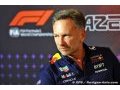 Horner: Aston Martin's Newey signing event was ‘premature'