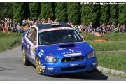 Heloise targets Subaru upgrade in 2012