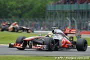 Pérez ne craint pas chez Red Bull un scénario comme McLaren en 2013