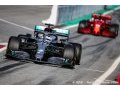 Wolff craint Ferrari et assure que Mercedes a un moteur inférieur