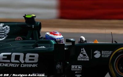Petrov n’a pas de propositions pour 2013