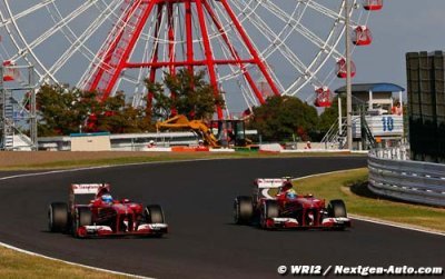 La face cachée du Grand Prix du Japon (1ère partie)