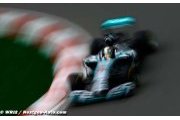 Hamilton reste optimiste pour la course