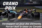 Vidéo - Grand Prix, le Talk de la F1 - Emission du 11 juin 2024