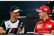 2015 Brazilian Grand Prix - Thursday Press Conference