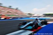 La Mercedes F1 W13 en forme à Mexico : feu de paille ou véritable espoir ?