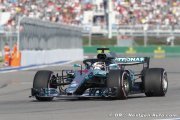 USA 2018 - GP Preview - Mercedes