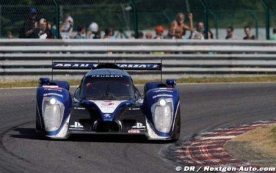 Peugeot en terre inconnue à Imola